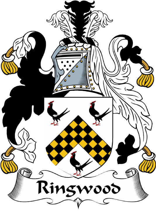 Ringwood Coat of Arms