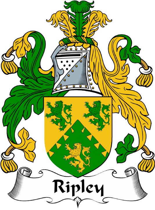 Ripley Coat of Arms