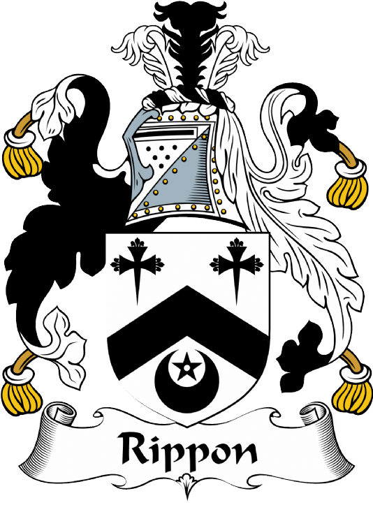 Rippon Coat of Arms