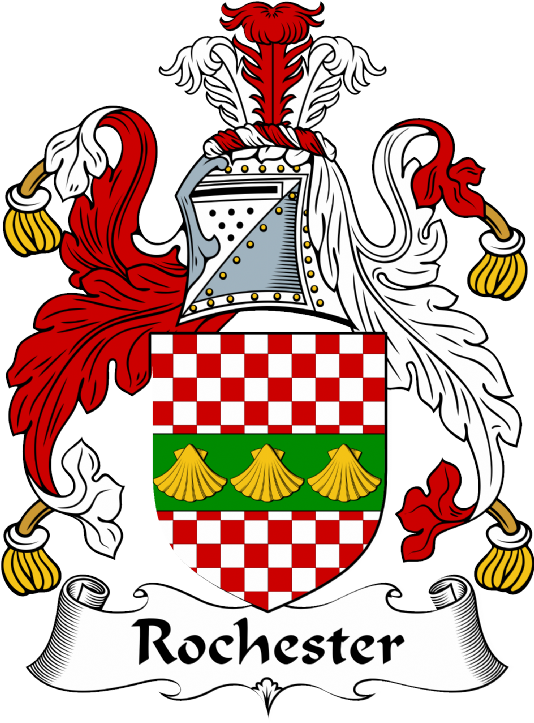 Rochester Coat of Arms