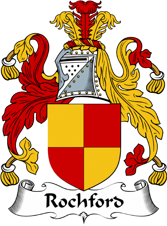 Rochford Coat of Arms