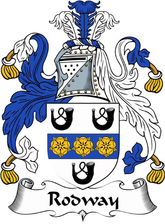 Rodway Coat of Arms