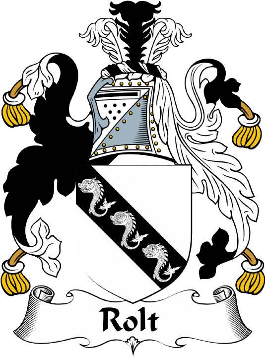 Rolt Coat of Arms