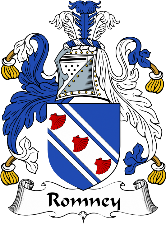 Romney Coat of Arms