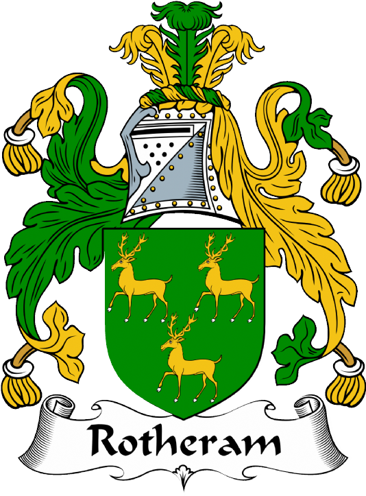 Rotheram Coat of Arms