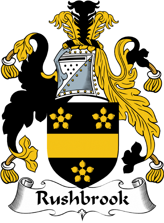 Rushbrook Coat of Arms