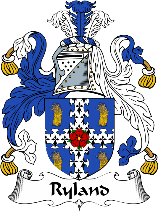 Ryland Coat of Arms