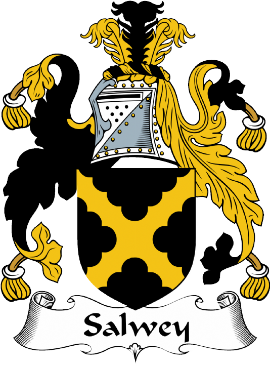 Salwey Coat of Arms