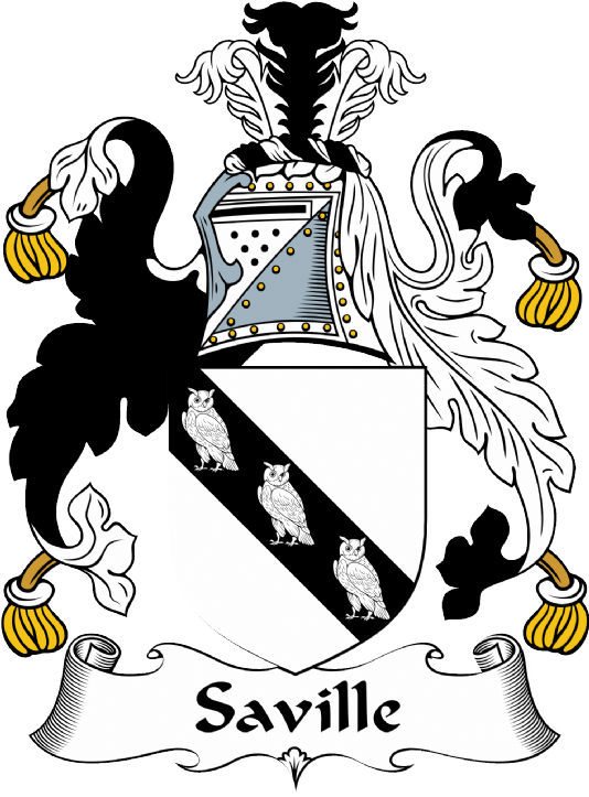 Saville Coat of Arms