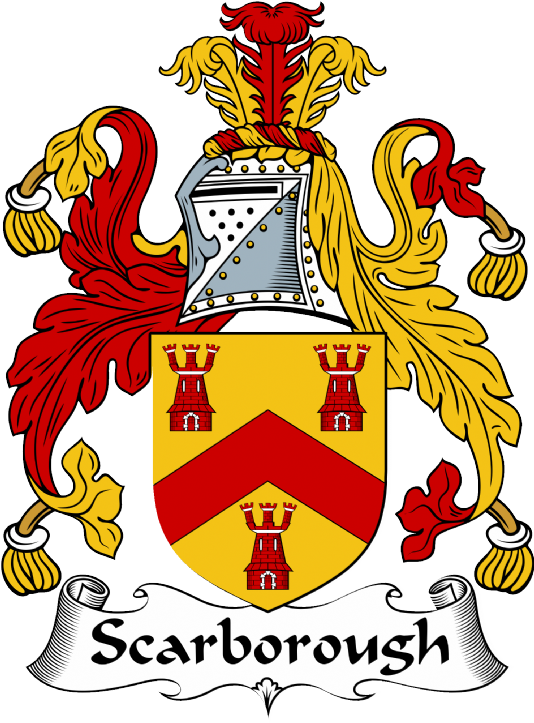 Scarborough Coat of Arms