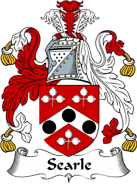 Searle Coat of Arms