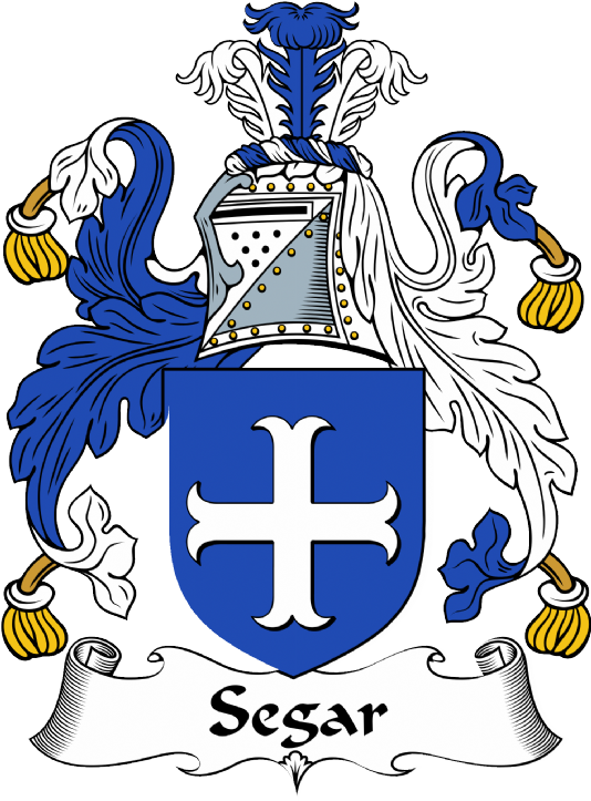 Segar Coat of Arms