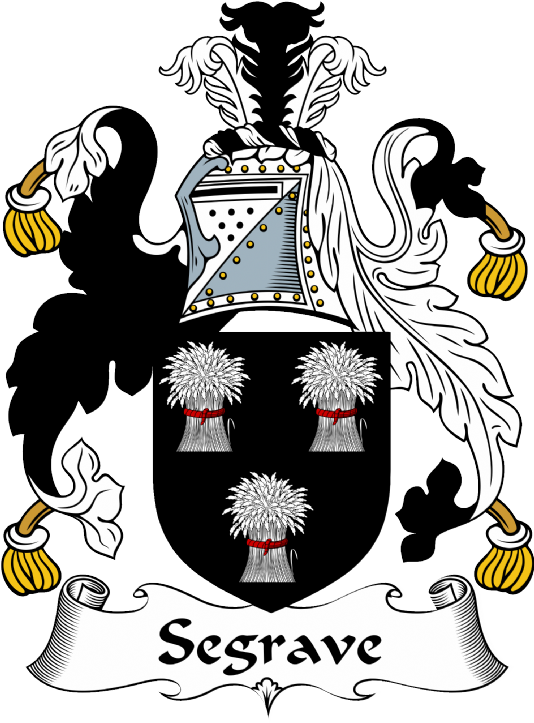 Segrave Coat of Arms