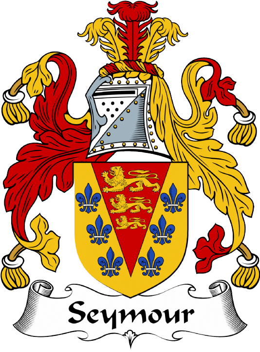 Seymour Coat of Arms