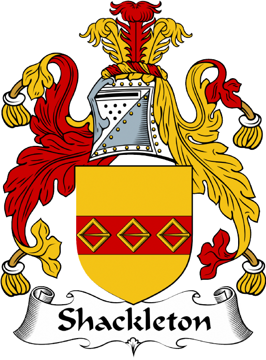 Shackleton Coat of Arms