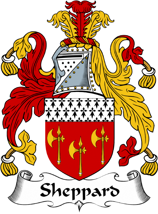 Sheppard Coat of Arms