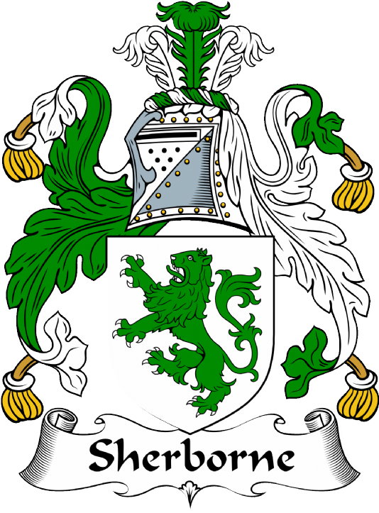 Sherborne Coat of Arms