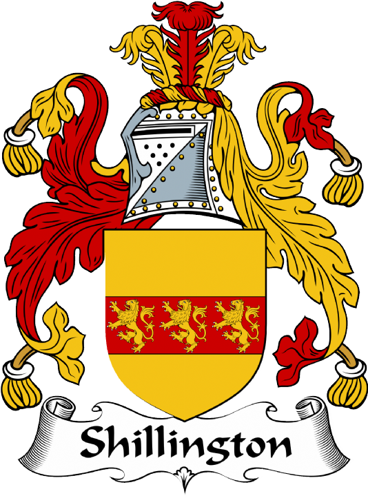 Shillington Coat of Arms