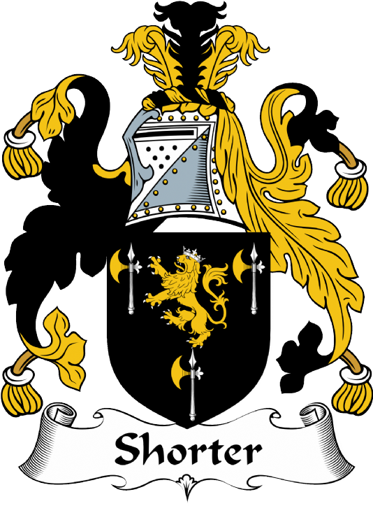 Shorter Coat of Arms