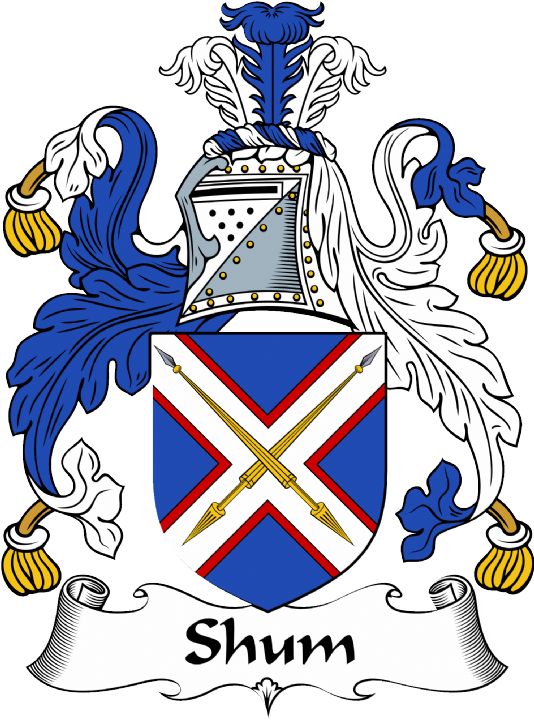 Shum Coat of Arms