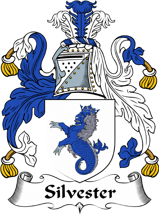 Silvester Coat of Arms