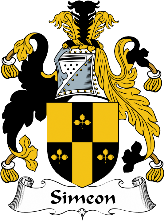 Simeon Coat of Arms