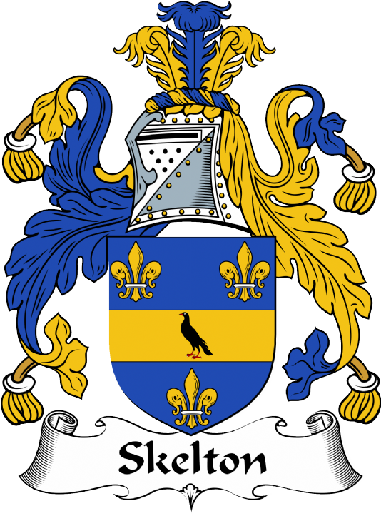 Skelton Coat of Arms