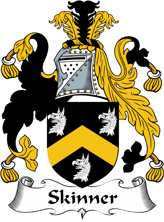 Skinner Coat of Arms