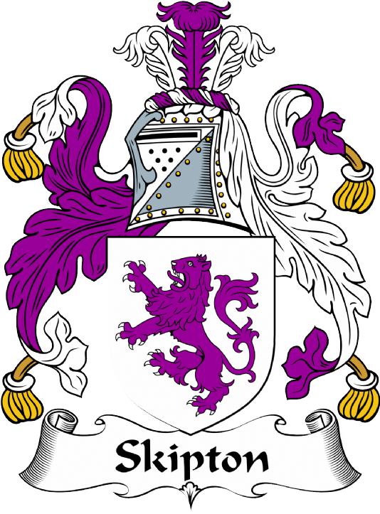 Skipton Coat of Arms