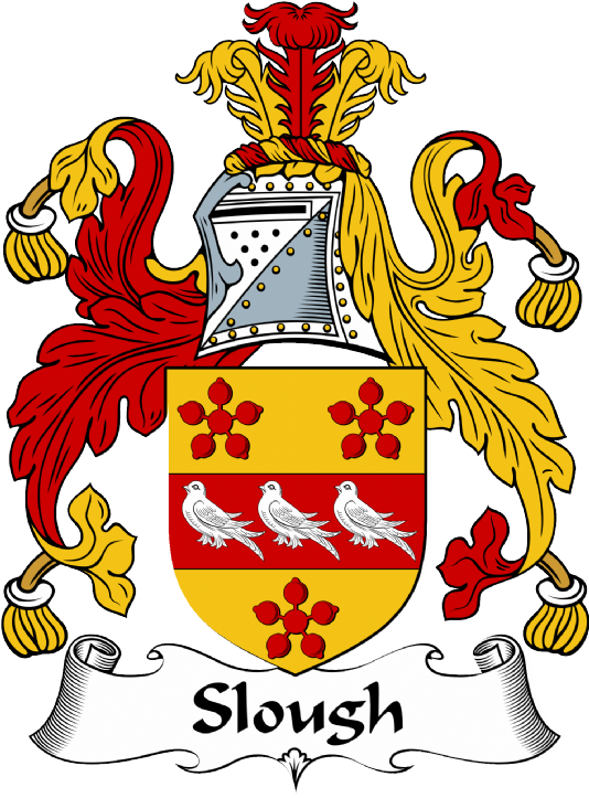 Slough Coat of Arms