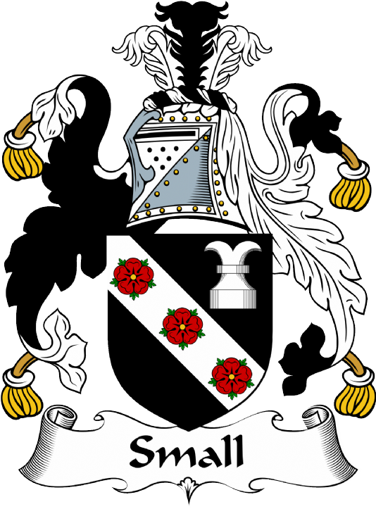 Small Coat of Arms