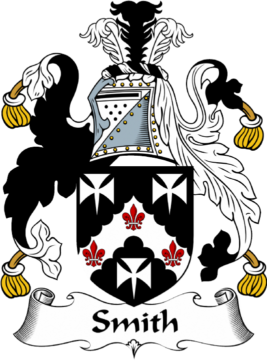 Smith Coat of Arms