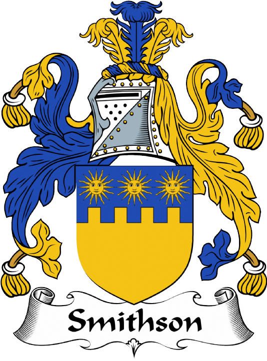 Smithson Coat of Arms