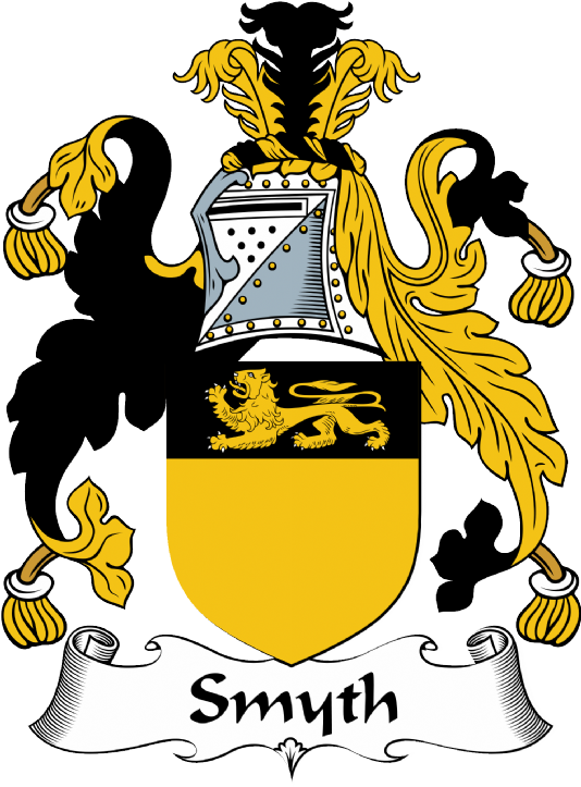 Smyth Coat of Arms