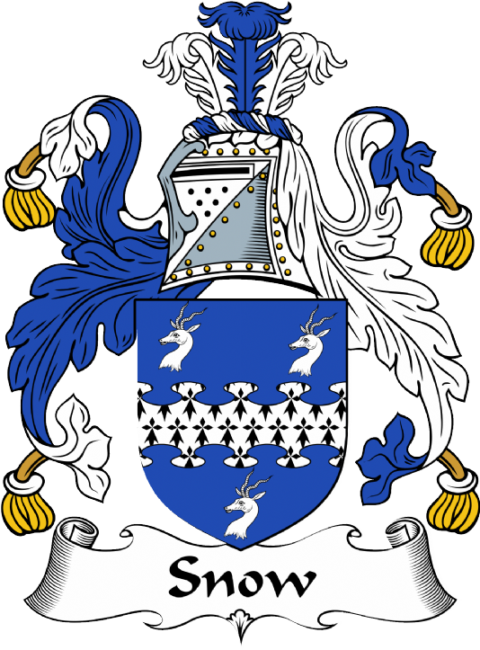 Snow Coat of Arms