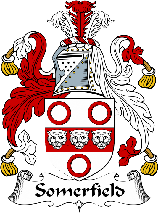 Somerfield Coat of Arms