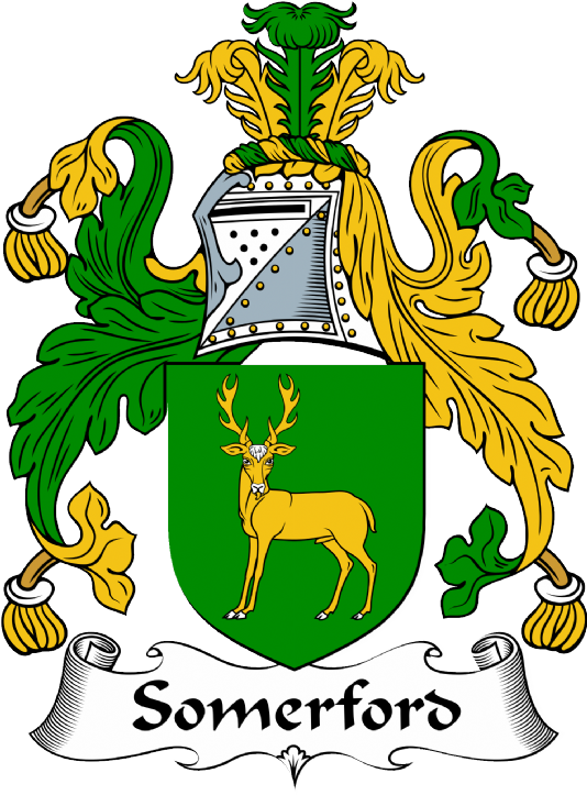 Somerford Coat of Arms