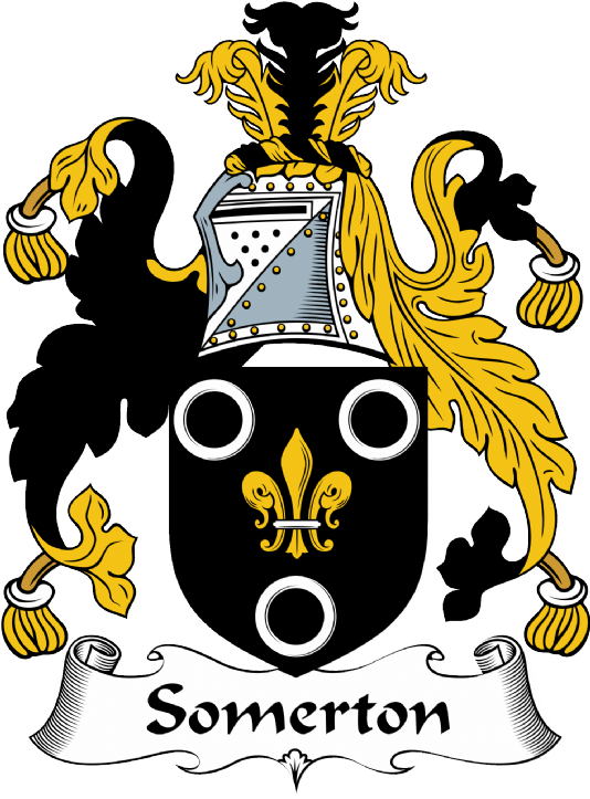 Somerton Coat of Arms