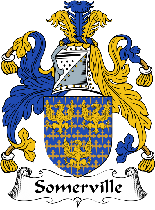 Somerville Coat of Arms