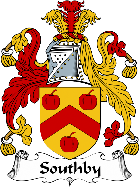 Southby Coat of Arms