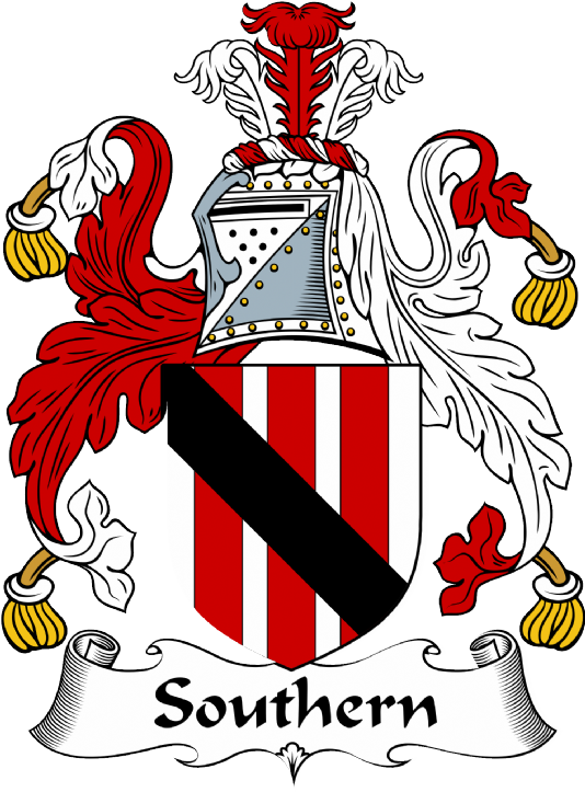 Southern Coat of Arms