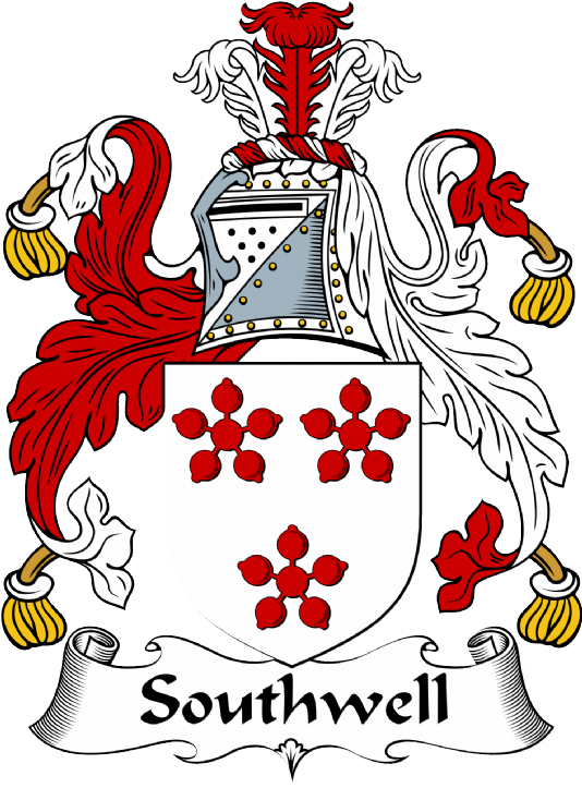 Southwell Coat of Arms