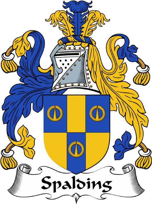 Spalding Coat of Arms