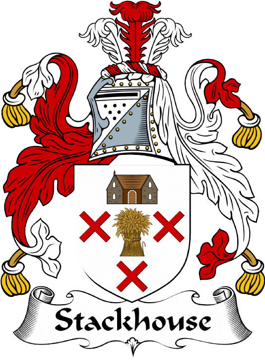 Stackhouse Coat of Arms