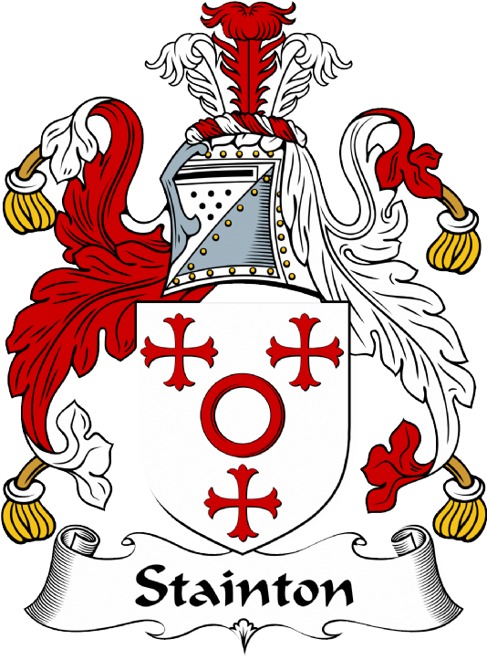 Stainton Coat of Arms