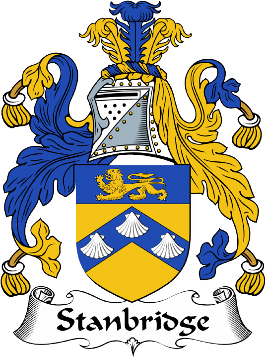 Stanbridge Coat of Arms