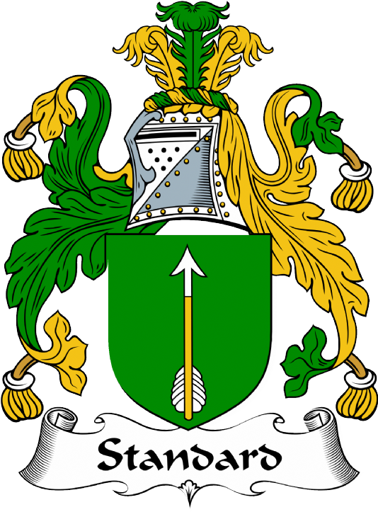 Standard Coat of Arms