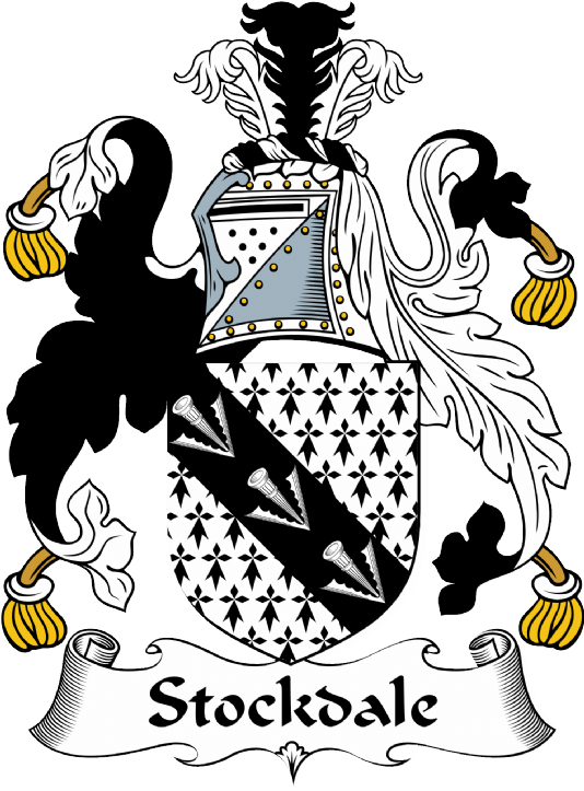 Stockdale Coat of Arms