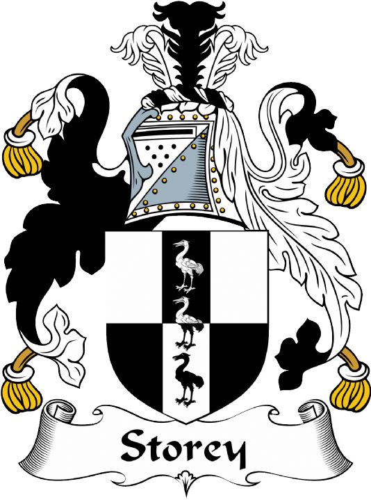 Storey Coat of Arms