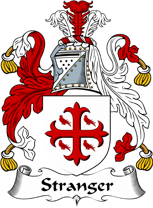 Stranger Coat of Arms